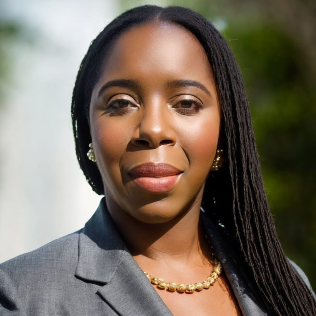 Dionne Jude, Founder of SF Education Group